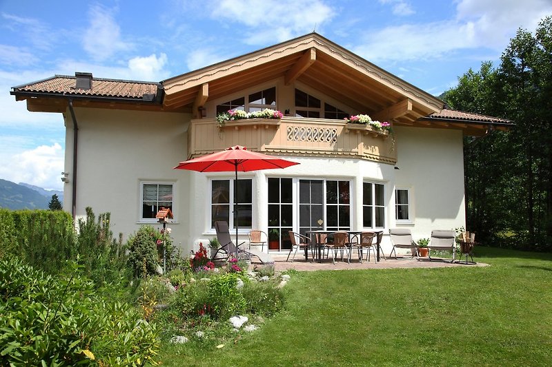 von Süden