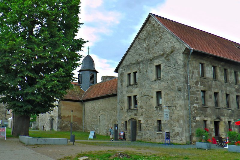 ZisterzienserMuseum Kloster Walkenried