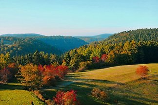 MAJESTÄTISCHER AUSBLICK