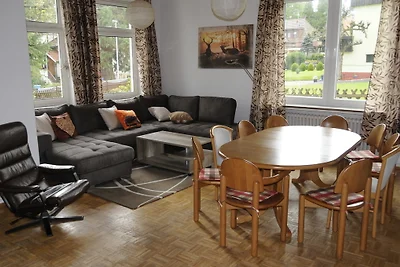Villa "Haus Hoheneck" in Bad Sachsa