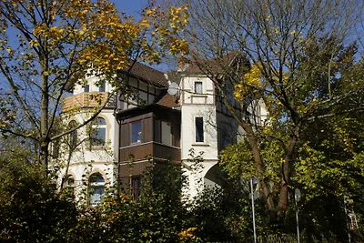 Villa "Haus Hoheneck" in Bad Sachsa