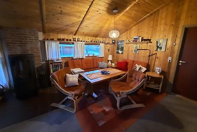 Ferienhaus- Eimer