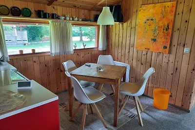 Ferienhaus- Eimer