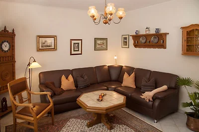 Ferienwohnung Sonnenuhr