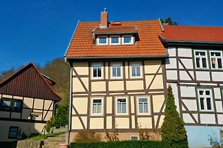 Ferienhaus "Kleine Hexe" Stolberg