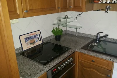 Casa di vacanza "Piccola Strega" Stolberg
