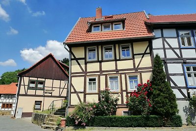 Ferienhaus "Kleine Hexe" Stolberg