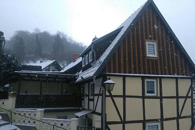 Holiday home "Little Witch" Stolberg