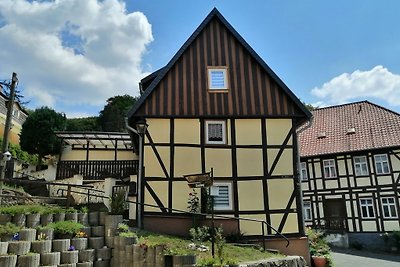 Ferienhaus "Kleine Hexe" Stolberg