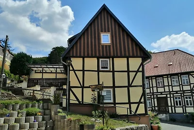 Casa di vacanza "Piccola Strega" Stolberg