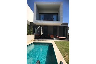 Modernes Haus Casas blancas