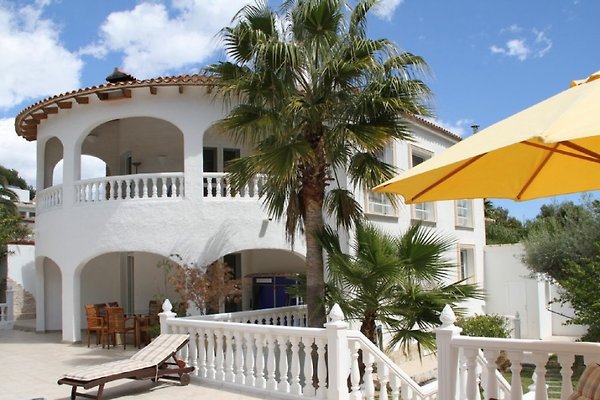 Vakantiehuis Moraira