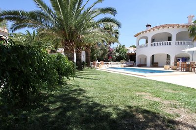 Villa Tres Palmeras