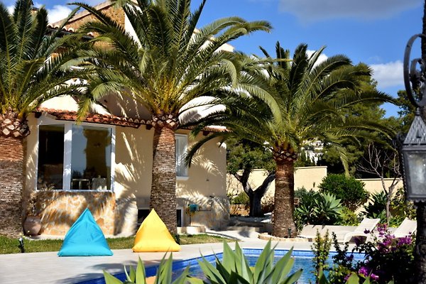 Ferienhaus Moraira