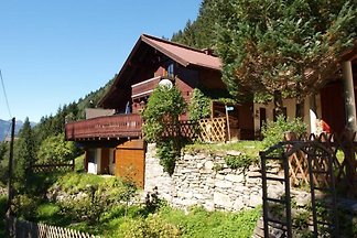 Chalet Gamskar "Herzlhaus"