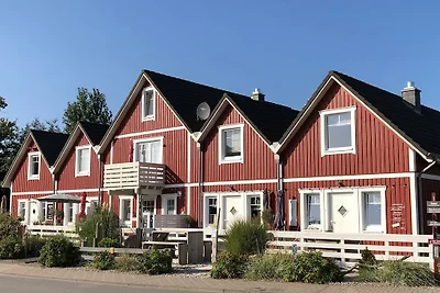 Strandhaus LÜTT HÜTT MITTE