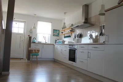 Strandhaus LÜTT HÜTT MITTE