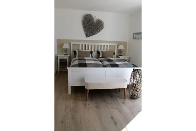 Strandhaus LÜTT HÜTT MITTE