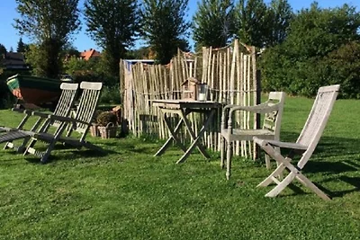 Strandhaus LÜTT HÜTT MITTE