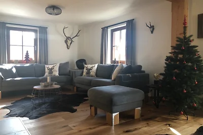 Chalet Gamskar  "Herzlhaus"