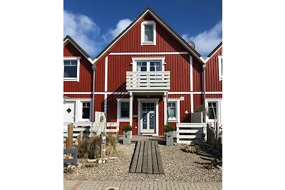 Strandhaus LÜTT HÜTT MITTE