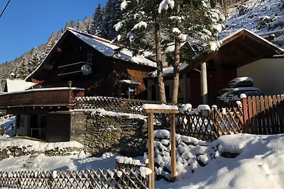 Chalet Gamskar  "Herzlhaus"