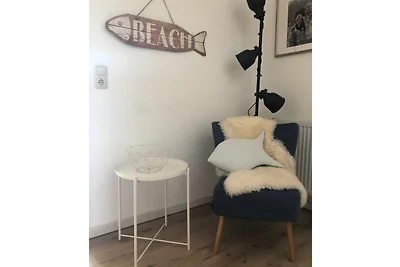 Strandhaus LÜTT HÜTT MITTE