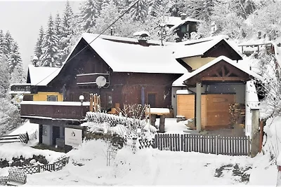 Chalet Gamskar  "Herzlhaus"