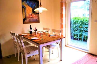 Ferienhaus W. Nickel Sanddornstube