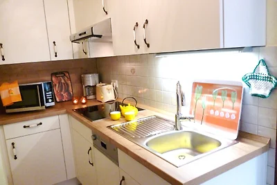 Ferienhaus W. Nickel Sanddornstube