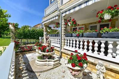 Rote Rosen Apartment Abendsonne