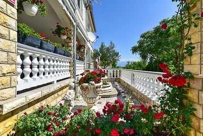 Rote Rosen Apartment Abendsonne
