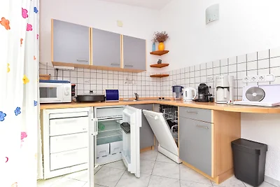 Rode rozen Apartment ochtendzon