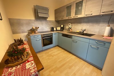 Vakantiewoningen Schwarzatal