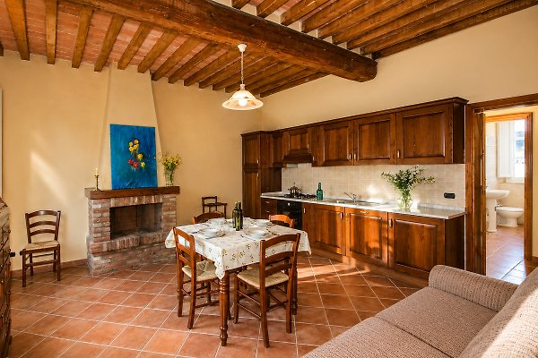 Ferienwohnung Lucca