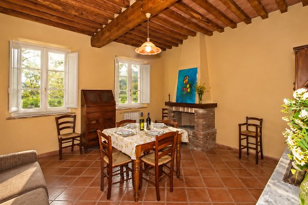 Ferienwohnung Lucca