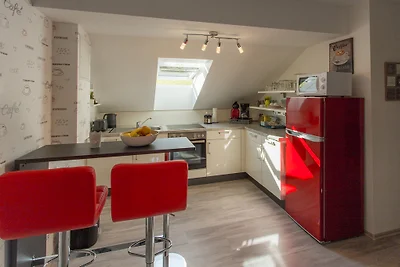 Ferienwohnung Saarschleife mit 3 SZ