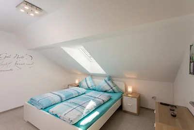 Ferienwohnung Saarschleife mit 3 SZ