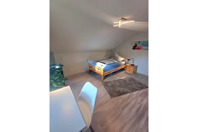 Ferienwohnung Saarschleife mit 3 SZ