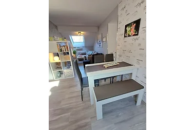 Ferienwohnung Saarschleife mit 3 SZ