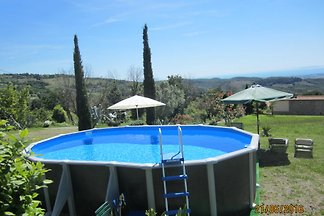 Casale Il Cuculo & POOL & mehr