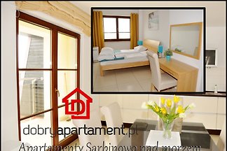 Appartement Sarbinowo