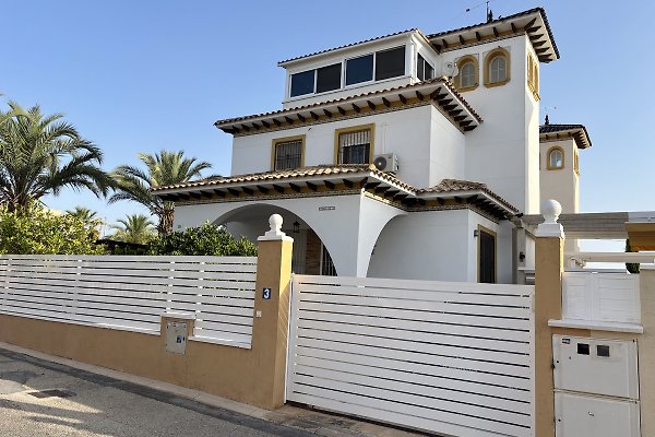 Ferienhaus La Marina
