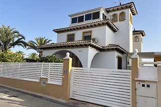 Schöne Villa und netter Vermieter