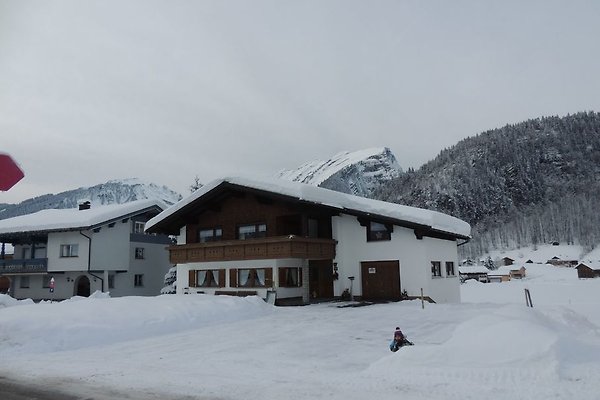 Ferienwohnung Au in Vorarlberg