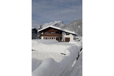 Appartement Vacances avec la famille Au in Vorarlberg