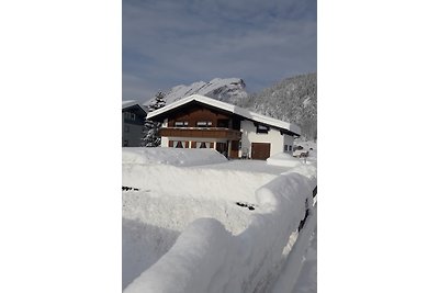 Vakantieappartement Gezinsvakantie Au in Vorarlberg