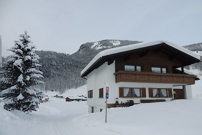 Vakantieappartement Gezinsvakantie Au in Vorarlberg