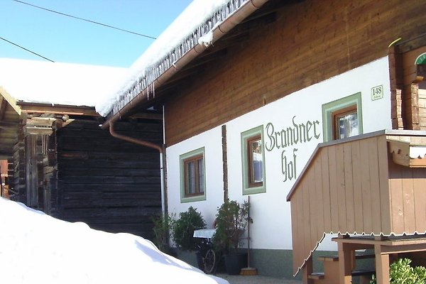 Ferienwohnung Zellberg