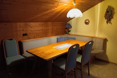 Vakantieappartement Gezinsvakantie Zellberg